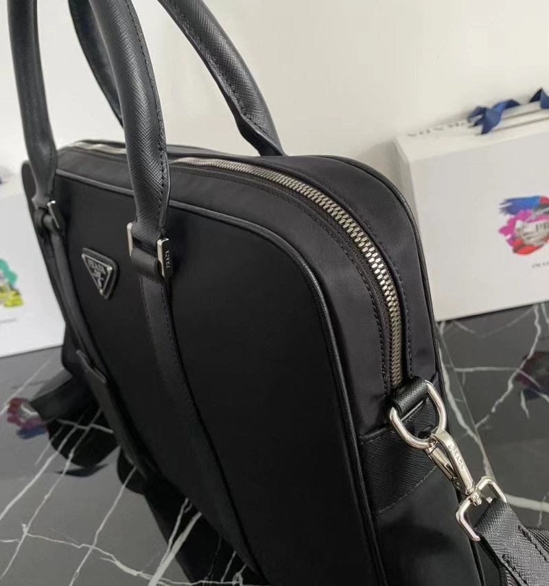 Mens Prada Briefcases 4213-0475