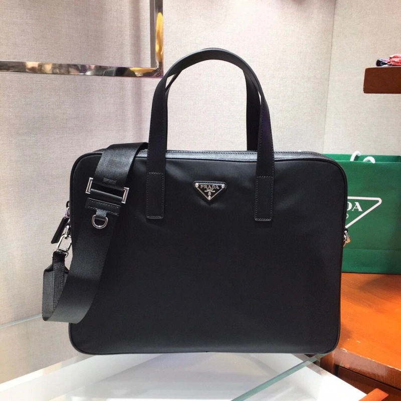 Mens Prada Briefcases 4213-0480