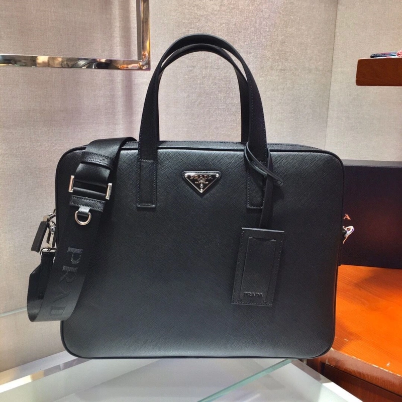 Mens Prada Briefcases 4213-0481