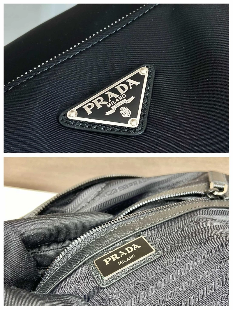 Prada Travel Bags 4213-0495