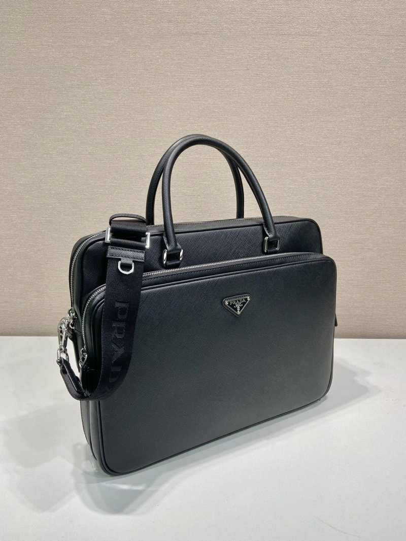 Mens Prada Briefcases 4213-0496