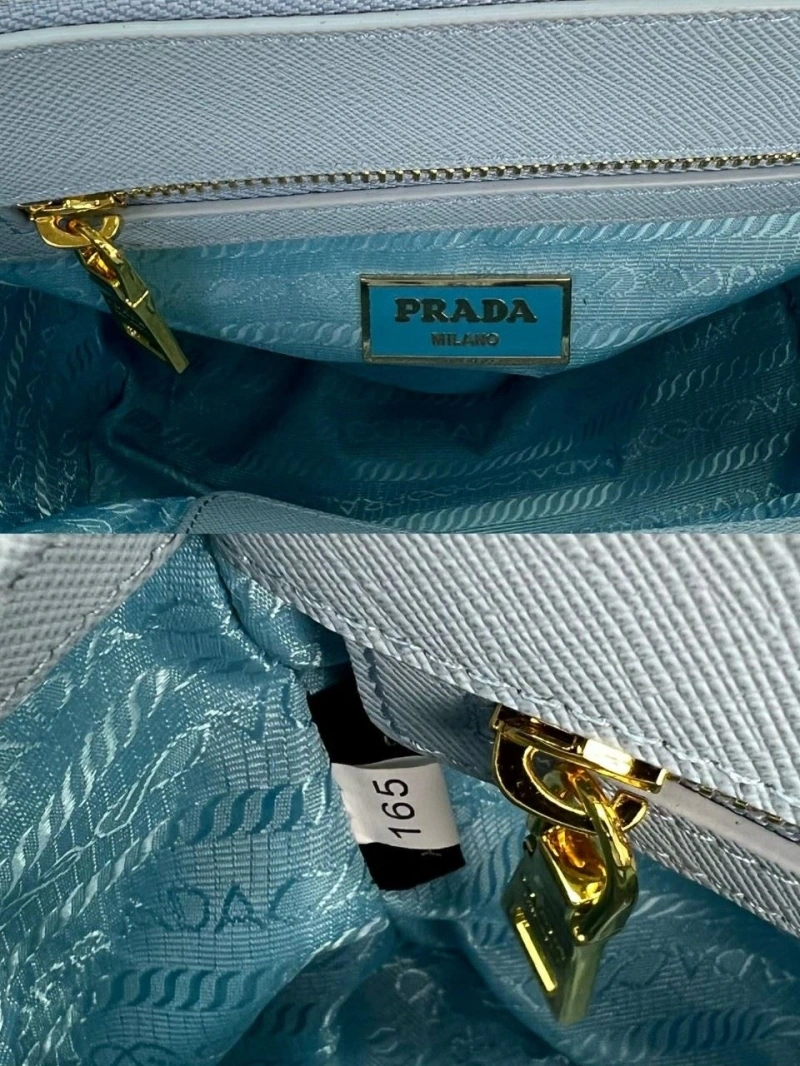Prada Top Handle Bags 4213A-0002