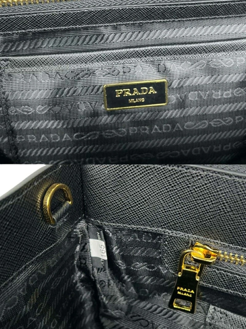 Prada Top Handle Bags 4213A-0009