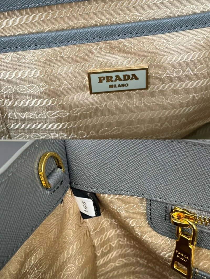 Prada Top Handle Bags 4213A-0014