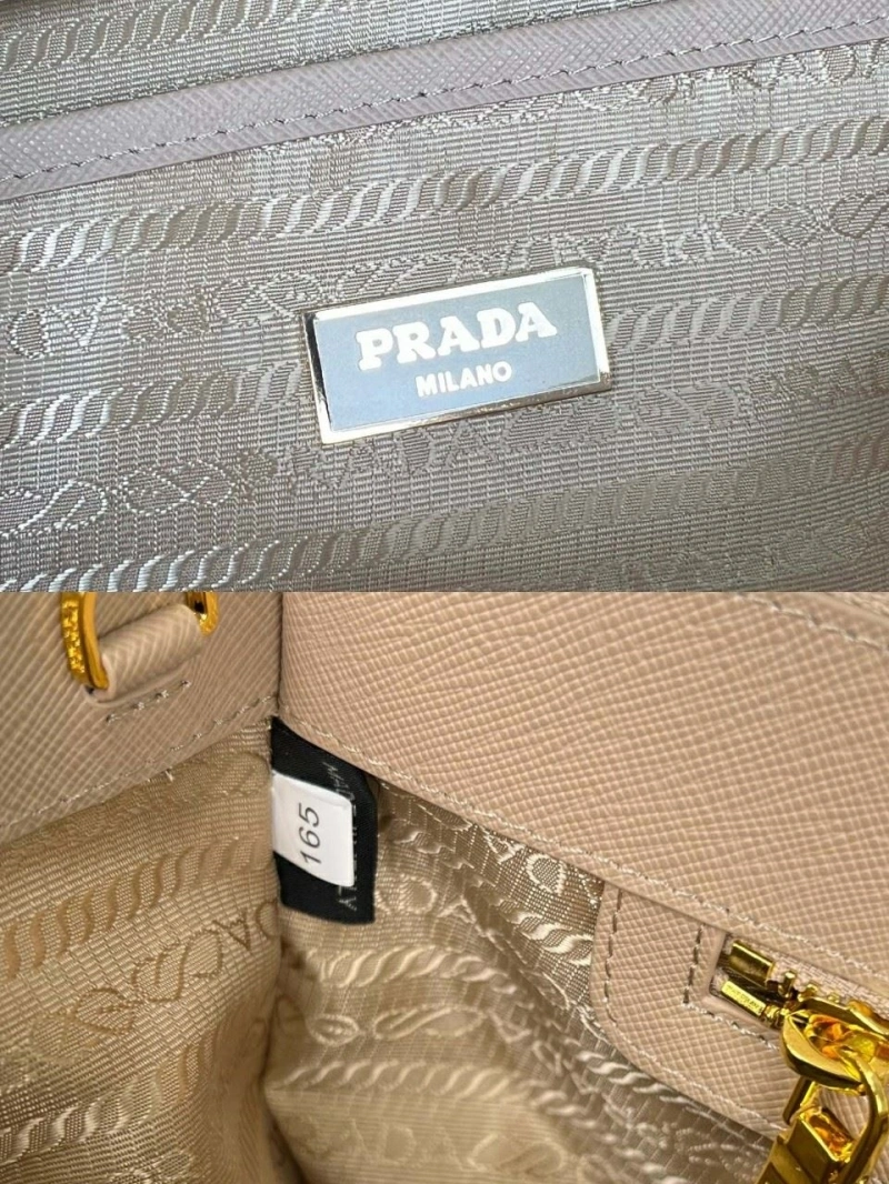 Prada Top Handle Bags 4213A-0016