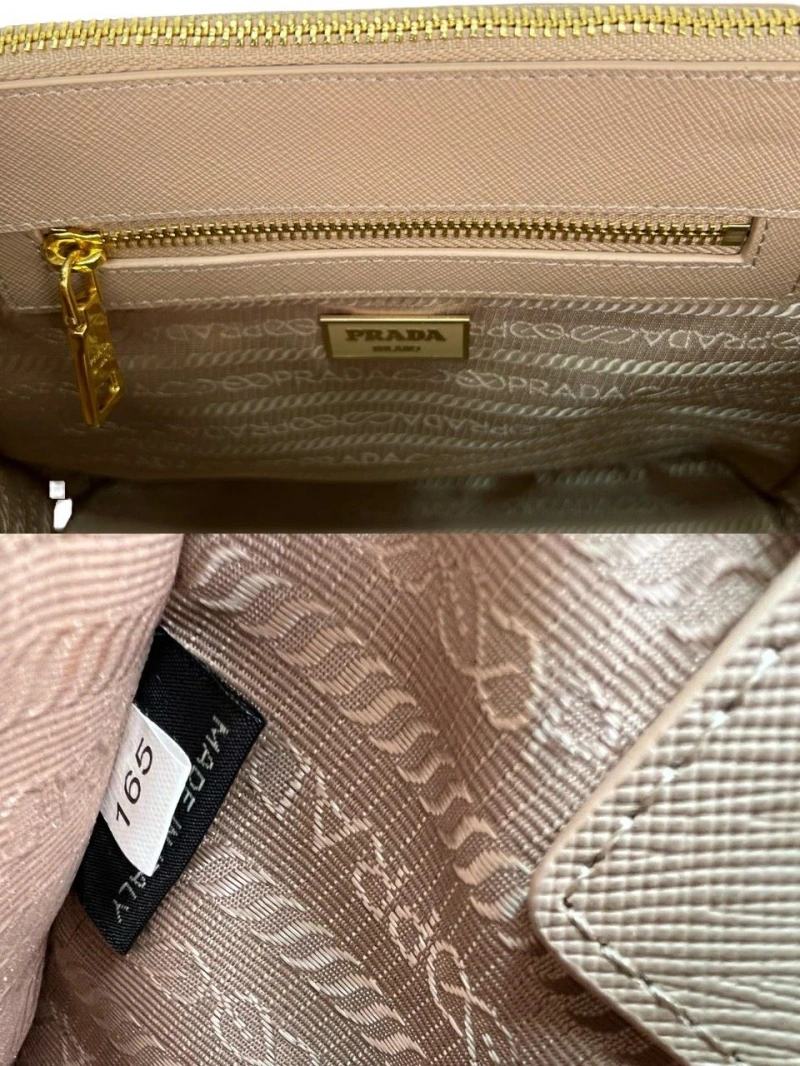 Prada Top Handle Bags 4213A-0019