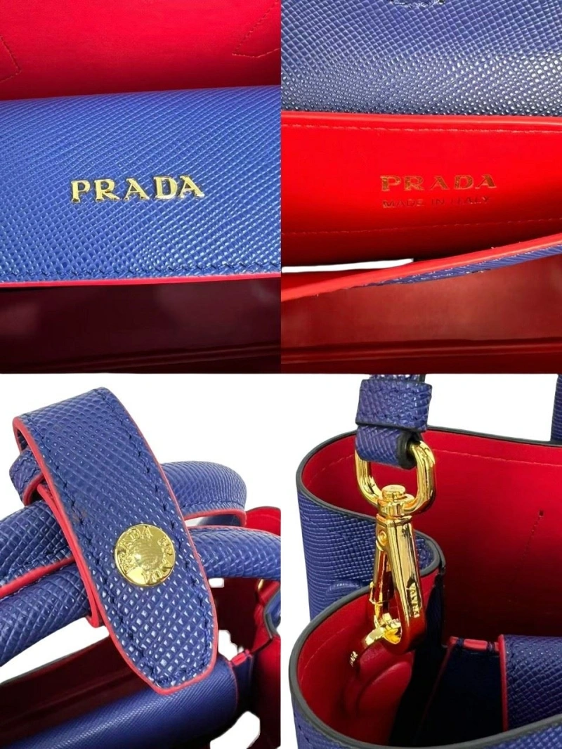 Prada Top Handle Bags 4213A-0022