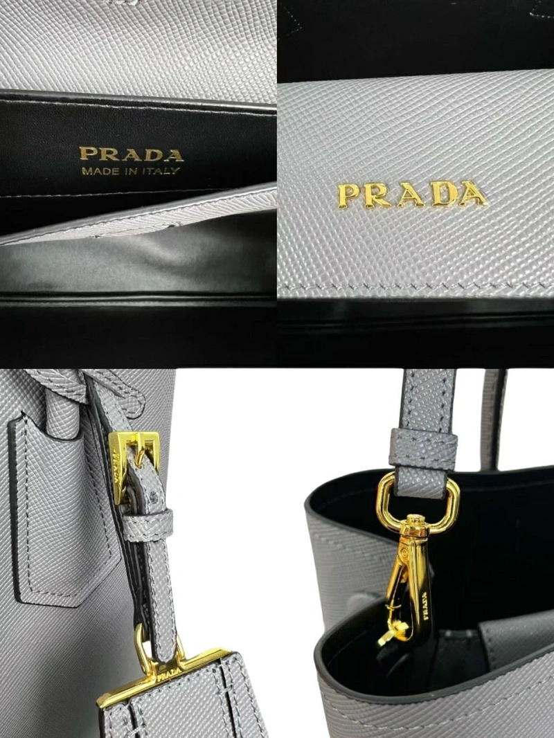 Prada Top Handle Bags 4213A-0023