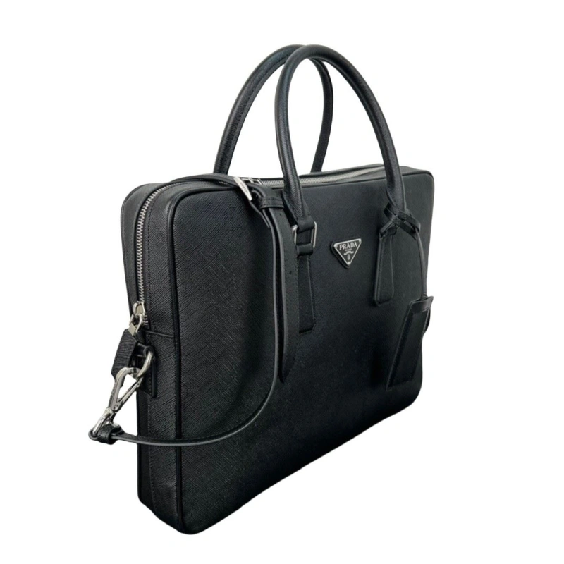 Mens Prada Briefcases 4213A-0128