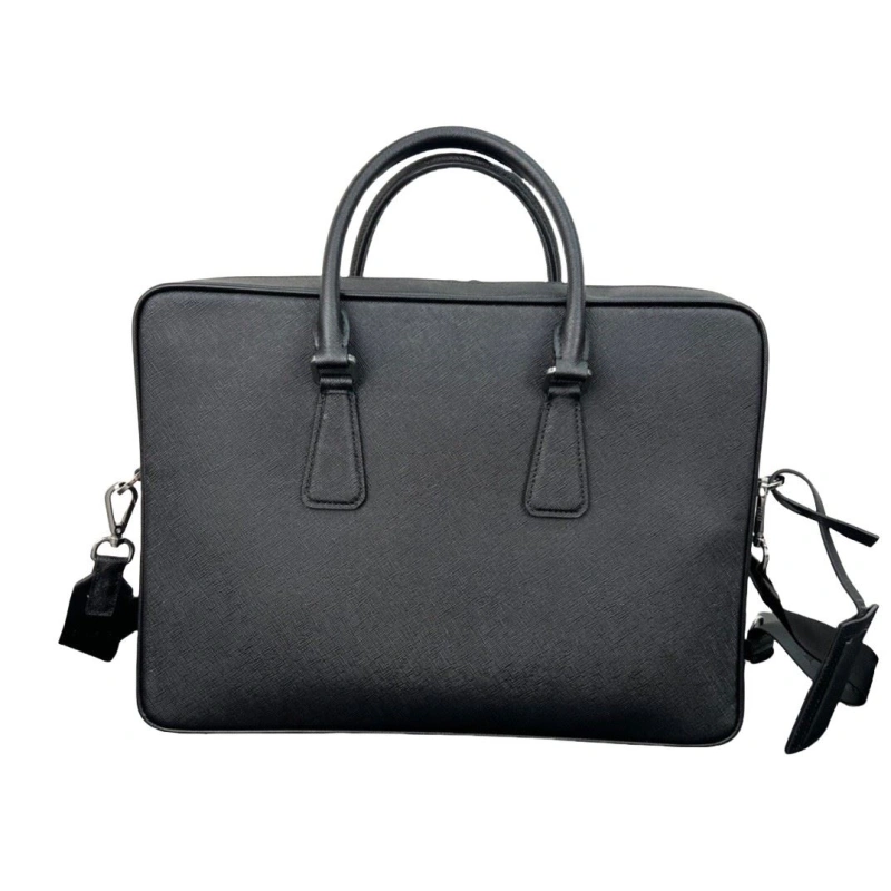Mens Prada Briefcases 4213A-0130