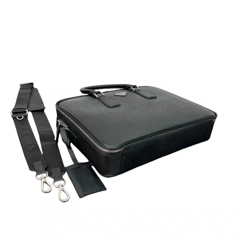 Mens Prada Briefcases 4213A-0130