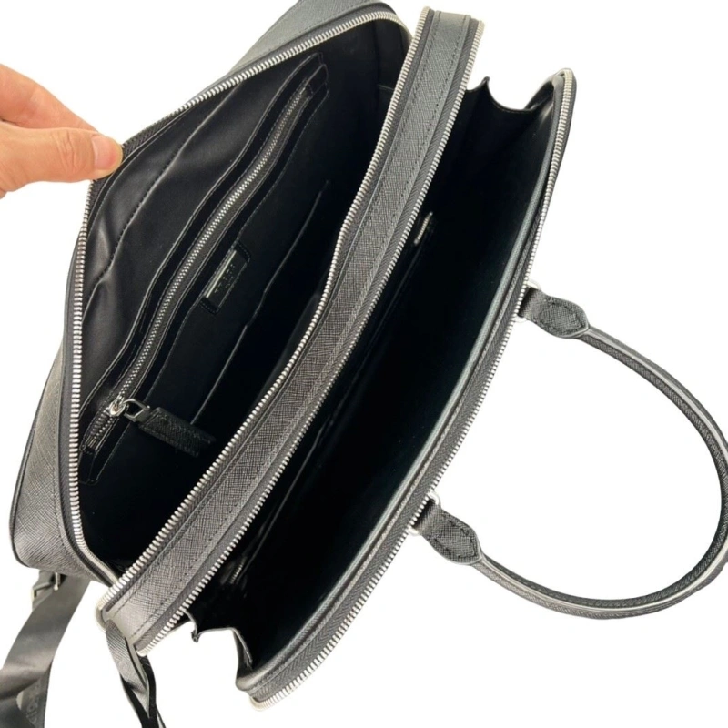 Mens Prada Briefcases 4213A-0130