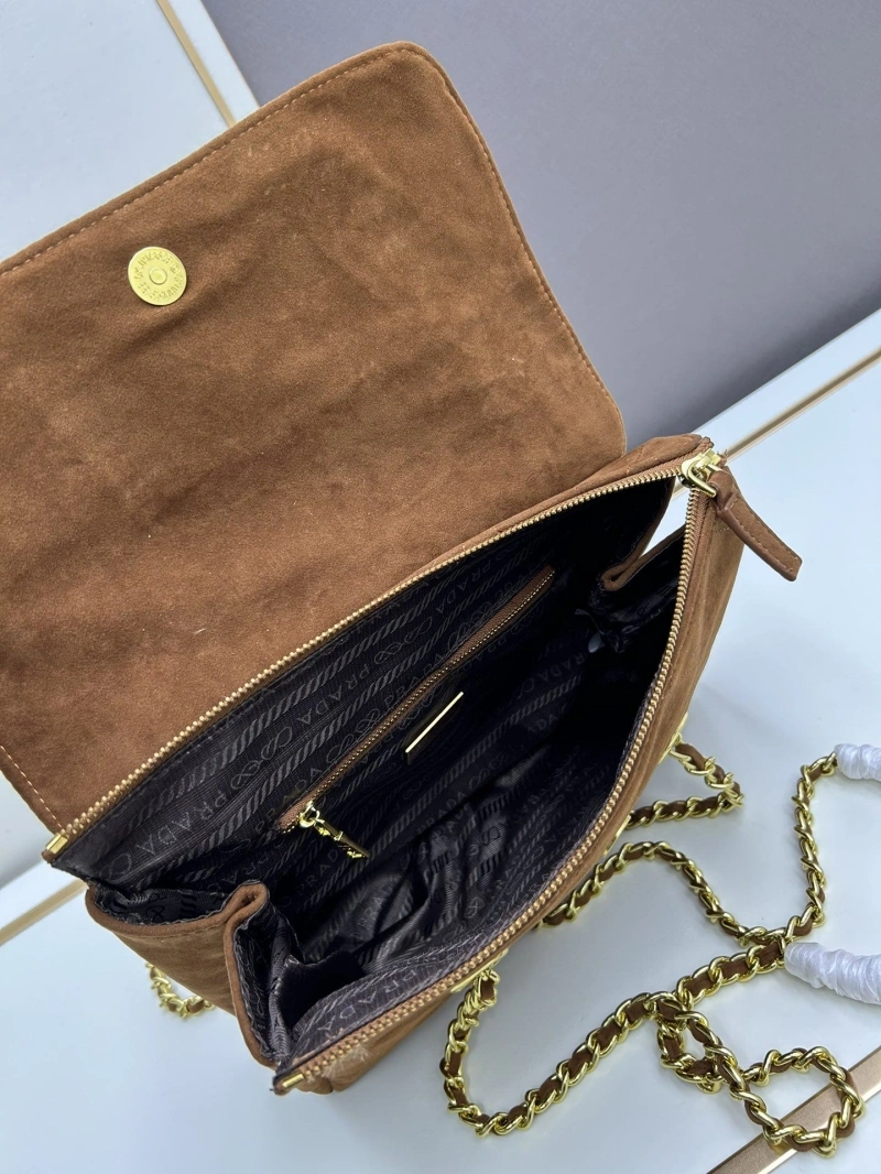 Prada Satchel Bags 4213A-0159