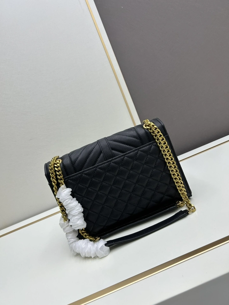 YSL Satchel Bags 4213A-0182