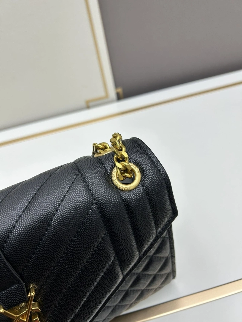 YSL Satchel Bags 4213A-0182