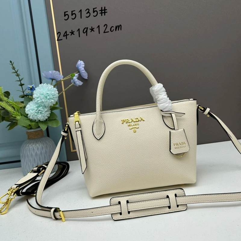 Prada Top Handle Bags 4213A-0195