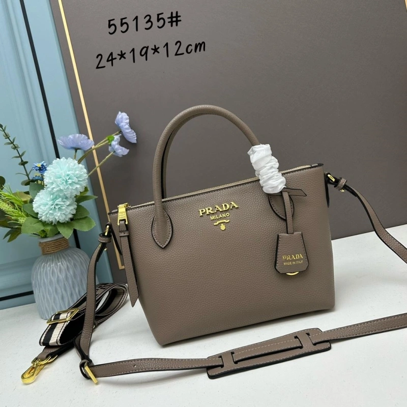 Prada Top Handle Bags 4213A-0196