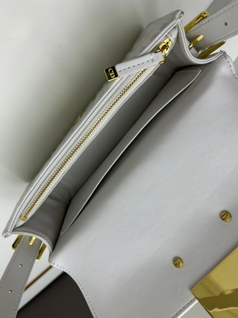 Dior Top Handle Bags 4213A-0221