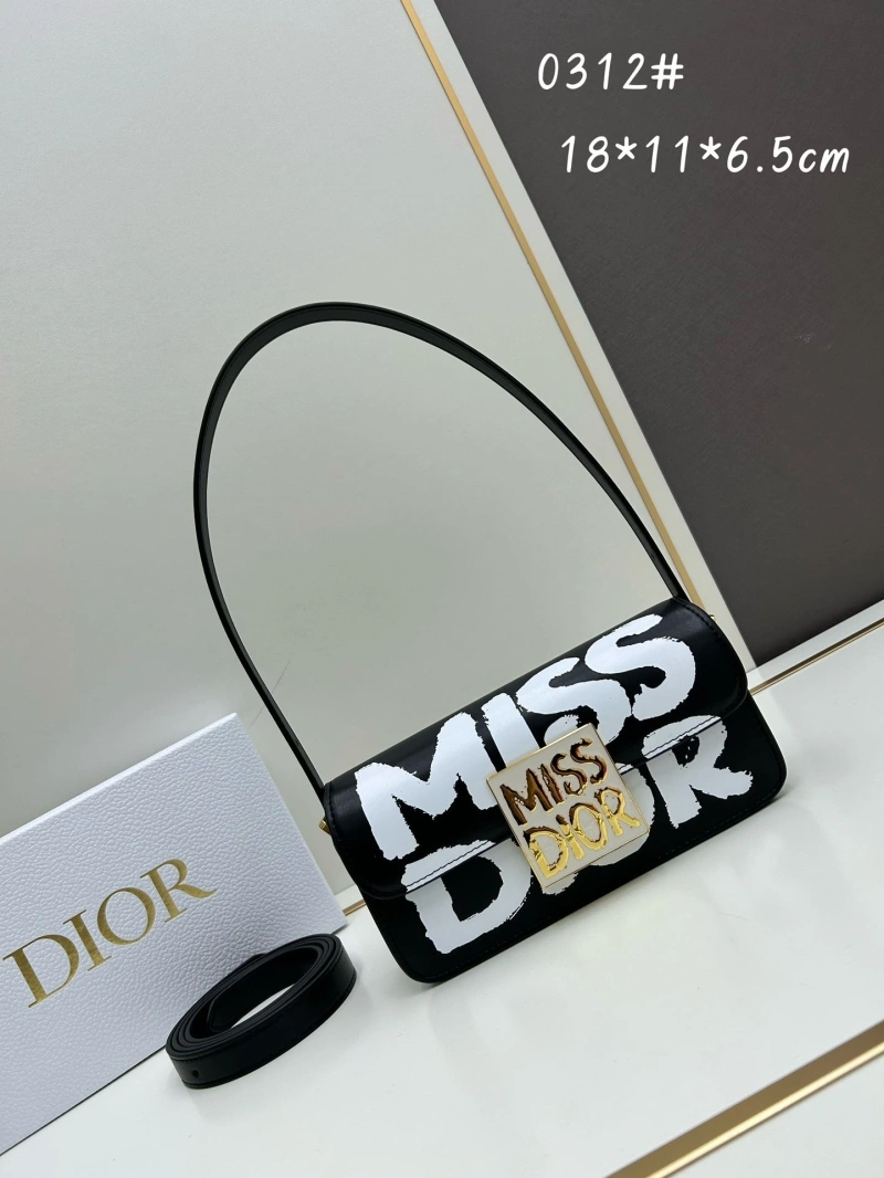 Dior Top Handle Bags 4213A-0222