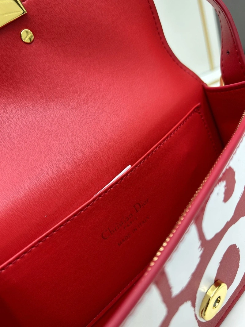 Dior Top Handle Bags 4213A-0223