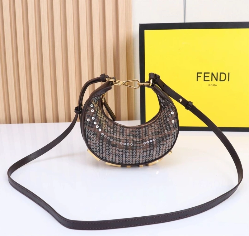 Fendi Satchel Bags 4220-0015
