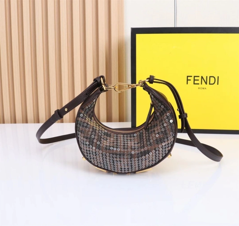 Fendi Satchel Bags 4220-0015