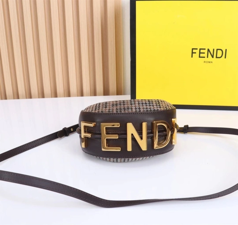 Fendi Satchel Bags 4220-0015