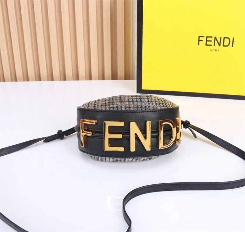 Fendi Satchel Bags 4220-0016