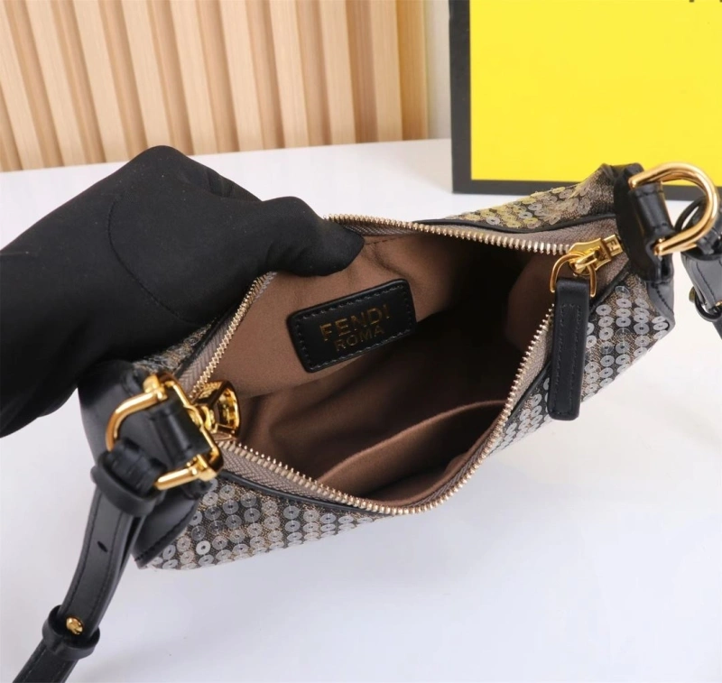 Fendi Satchel Bags 4220-0016