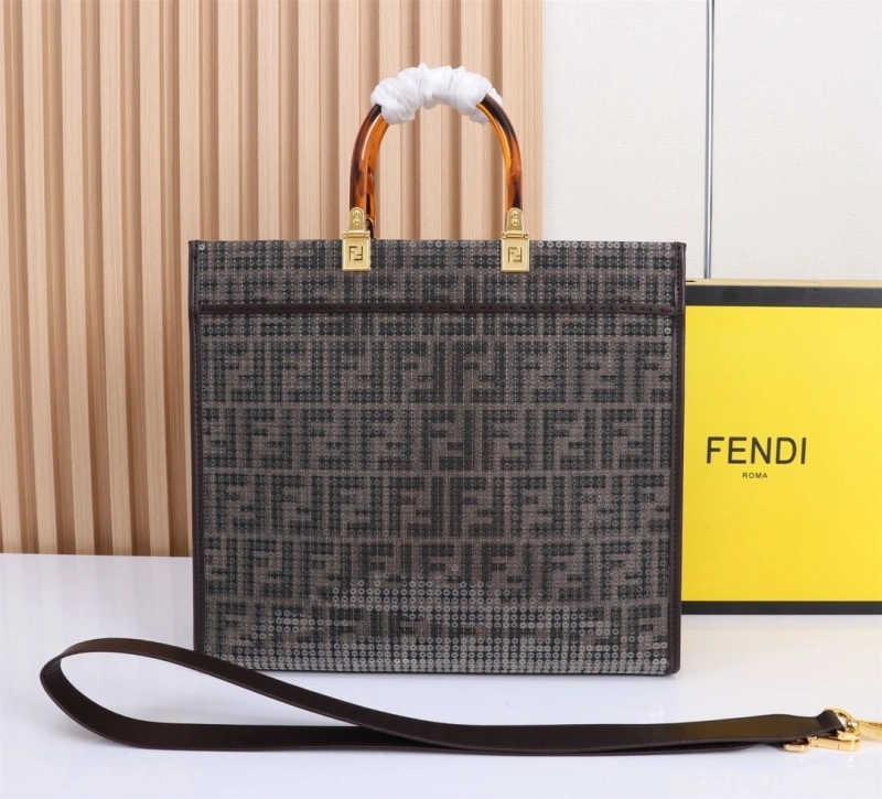Fendi Shopping Bags 4220-0017