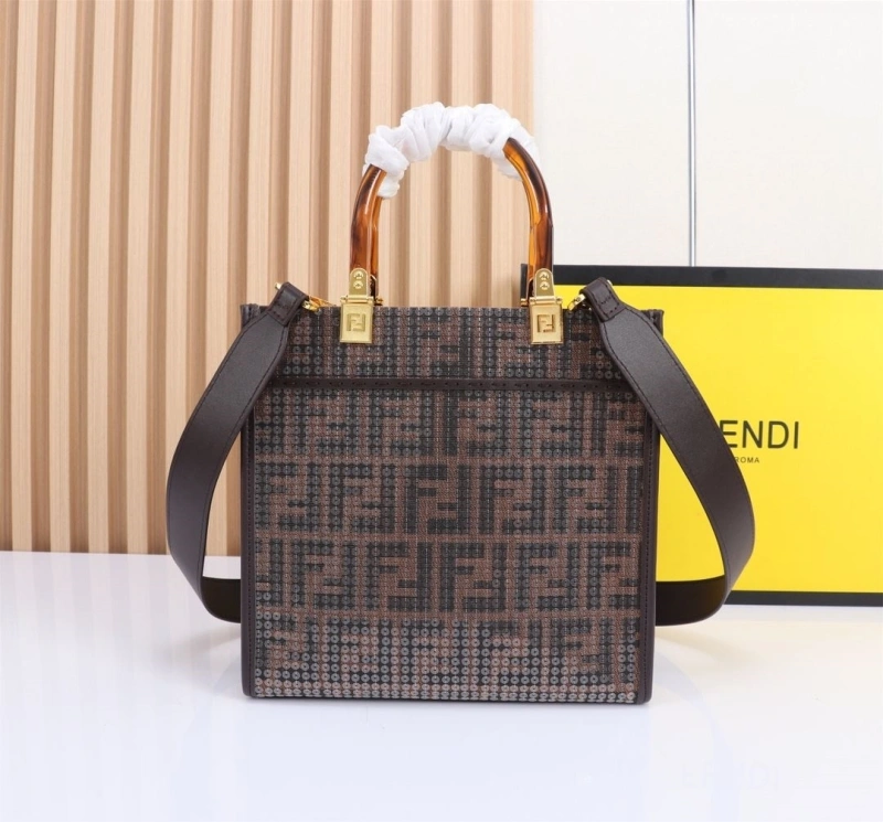 Fendi Top Handle Bags 4220-0019