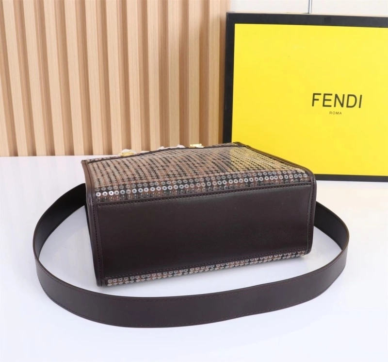 Fendi Top Handle Bags 4220-0019