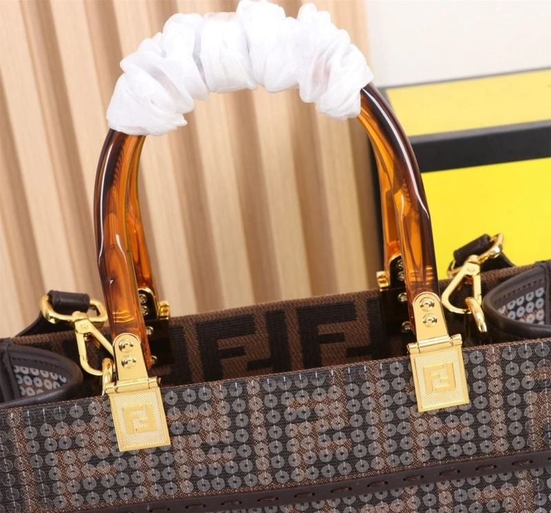 Fendi Top Handle Bags 4220-0019