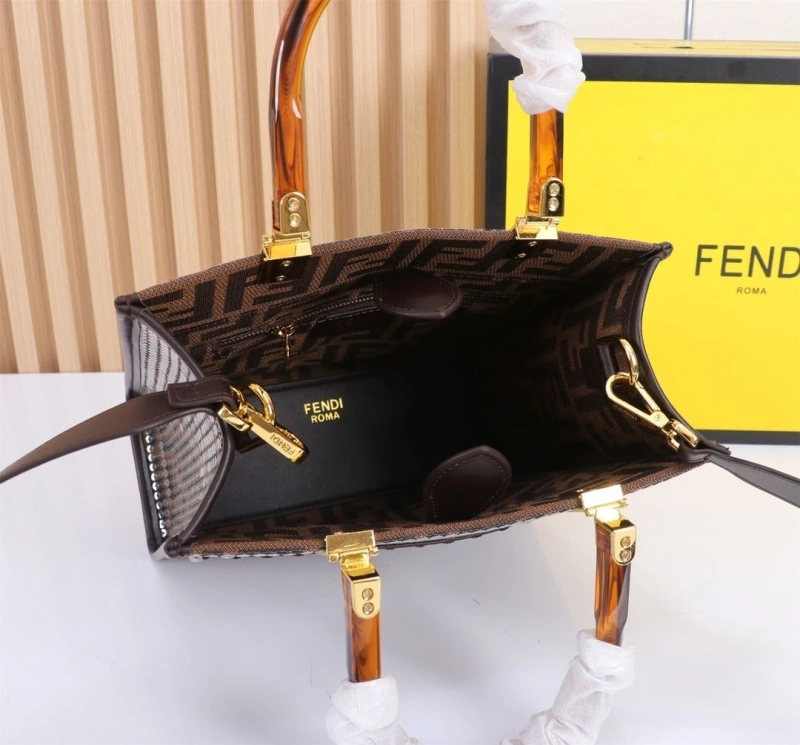 Fendi Top Handle Bags 4220-0019