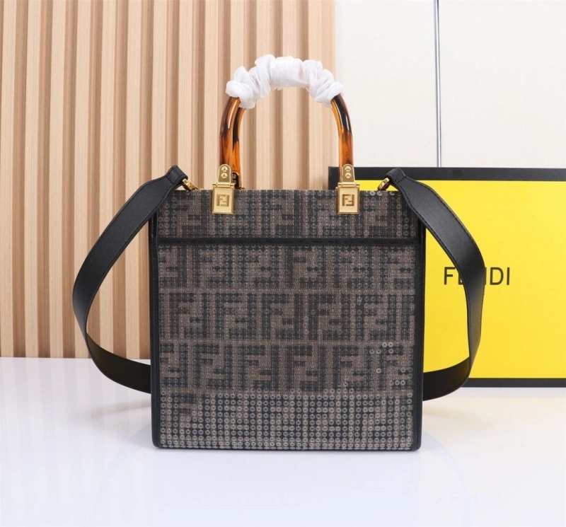 Fendi Top Handle Bags 4220-0020