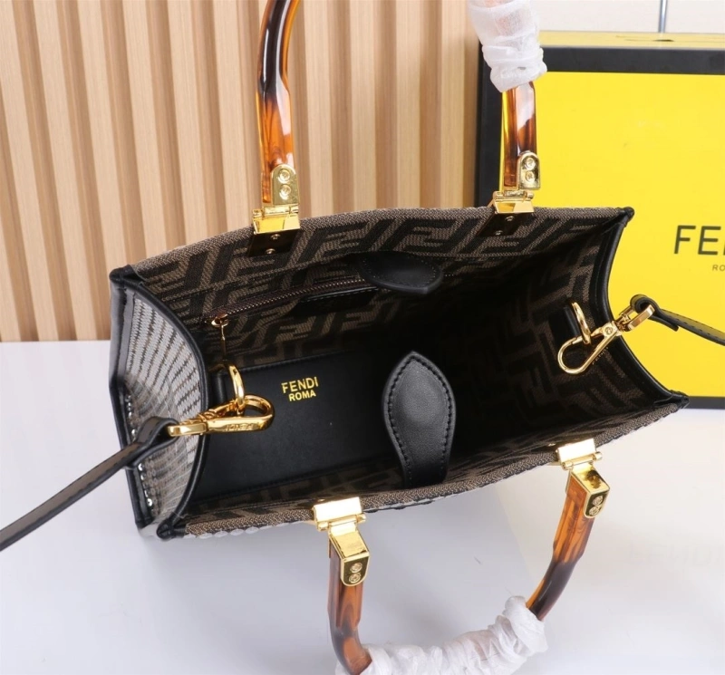 Fendi Top Handle Bags 4220-0020