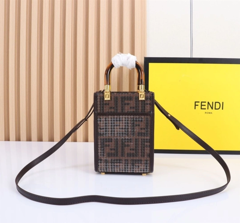 Fendi Top Handle Bags 4220-0021