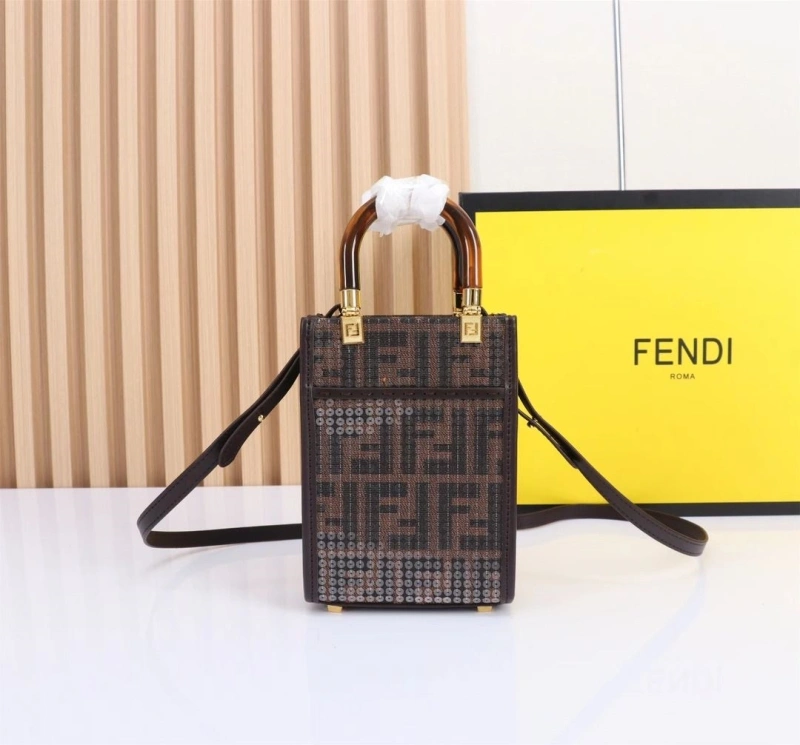 Fendi Top Handle Bags 4220-0021