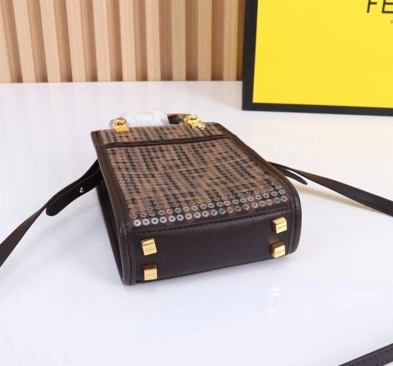 Fendi Top Handle Bags 4220-0021