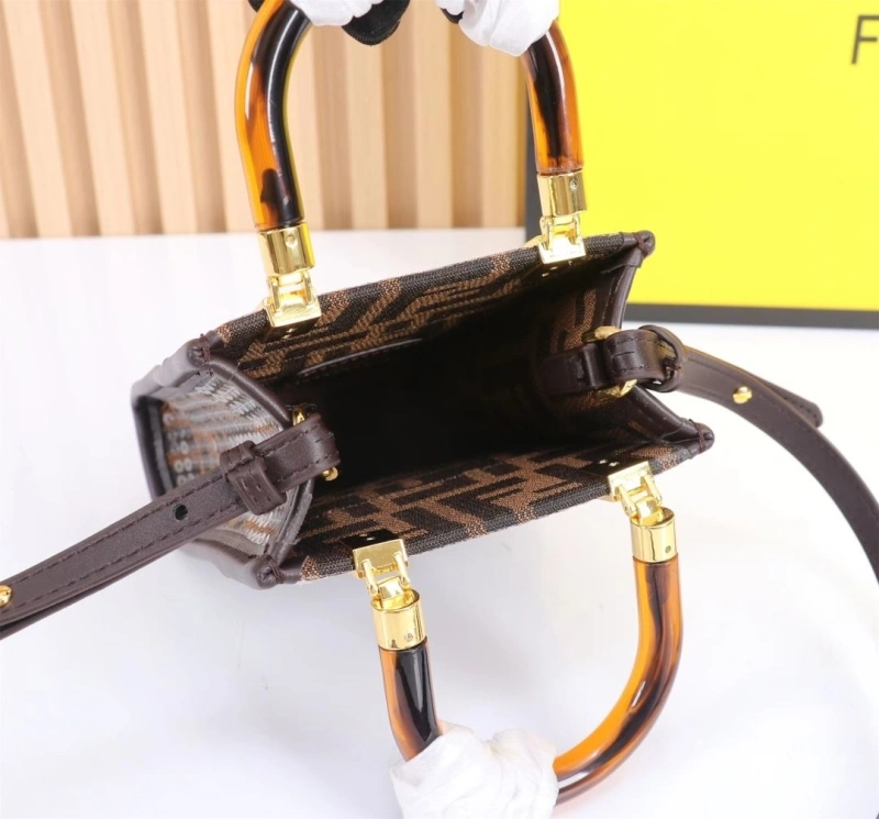 Fendi Top Handle Bags 4220-0021