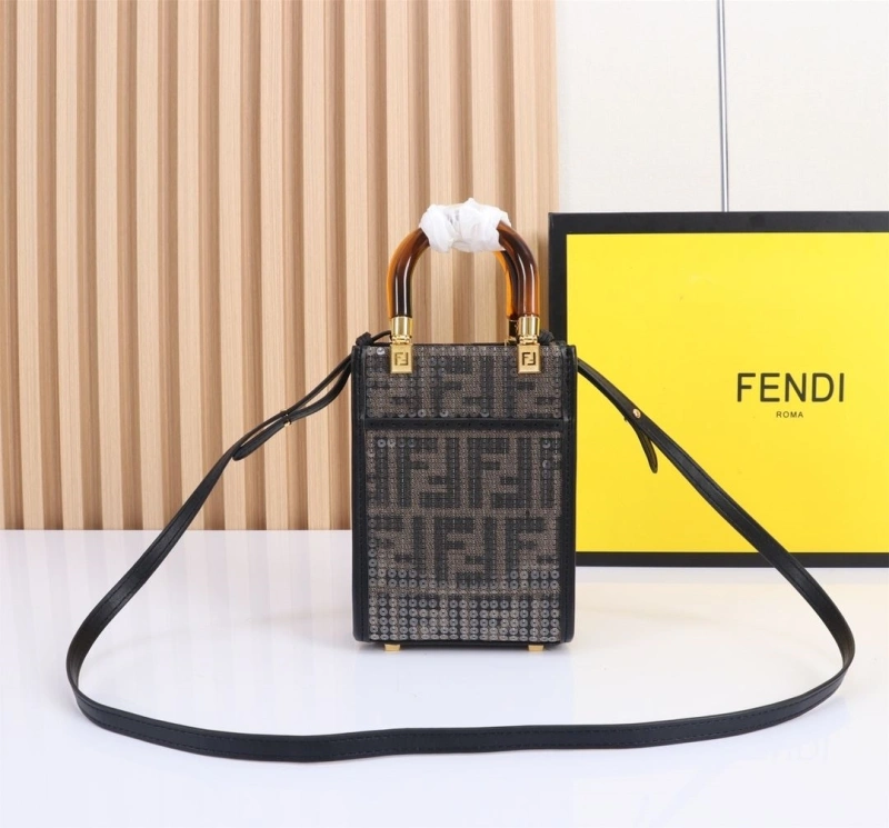 Fendi Top Handle Bags 4220-0022