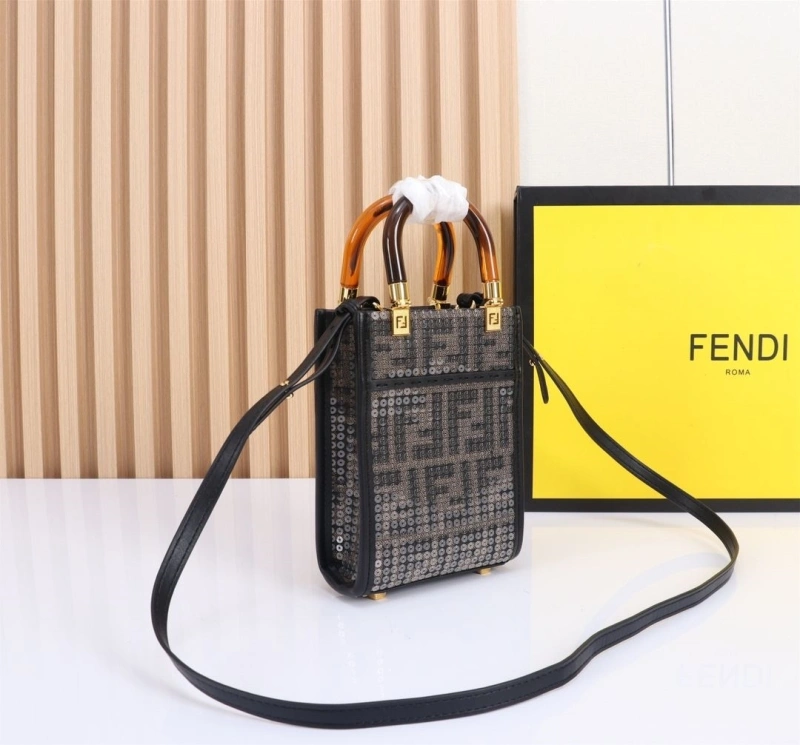 Fendi Top Handle Bags 4220-0022