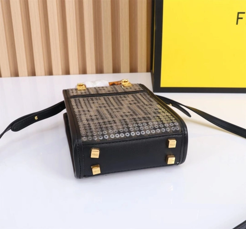 Fendi Top Handle Bags 4220-0022