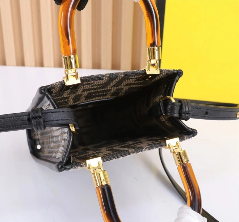 Fendi Top Handle Bags 4220-0022