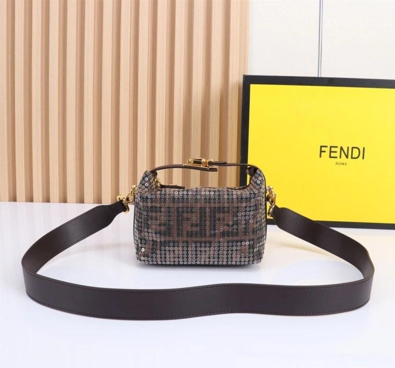Fendi Satchel Bags 4220-0023