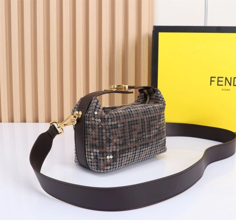 Fendi Satchel Bags 4220-0023