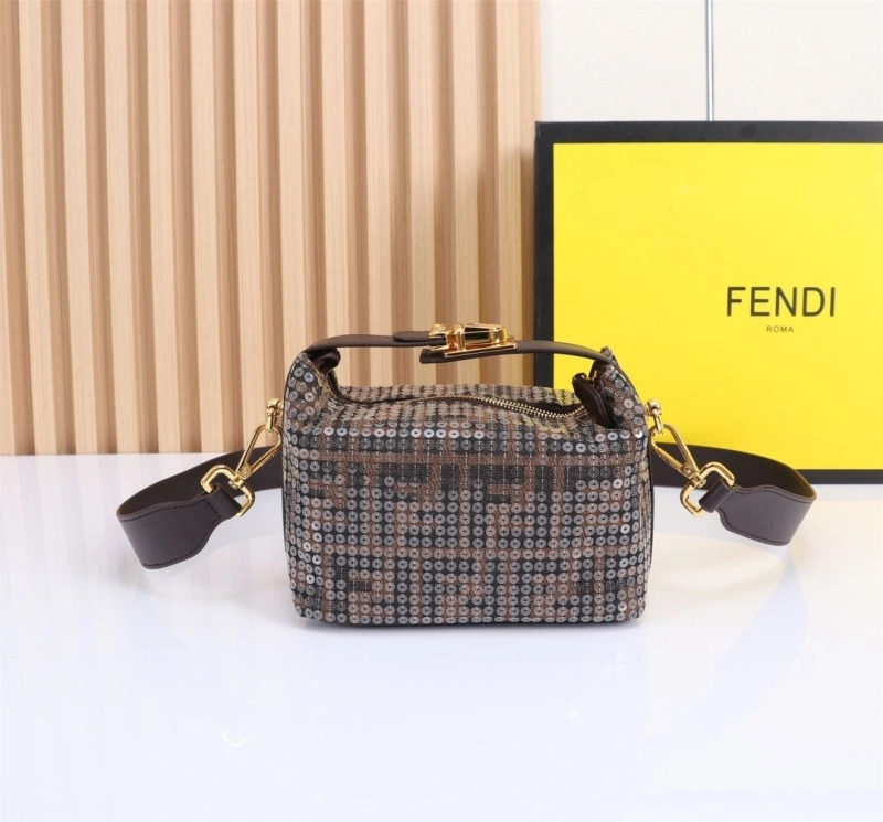 Fendi Satchel Bags 4220-0023