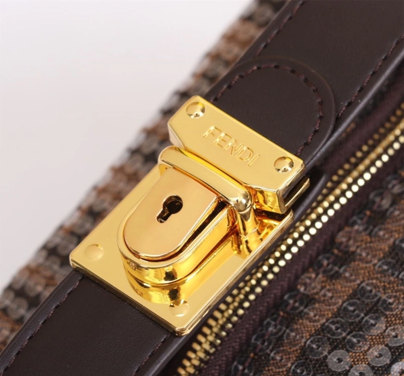 Fendi Satchel Bags 4220-0023