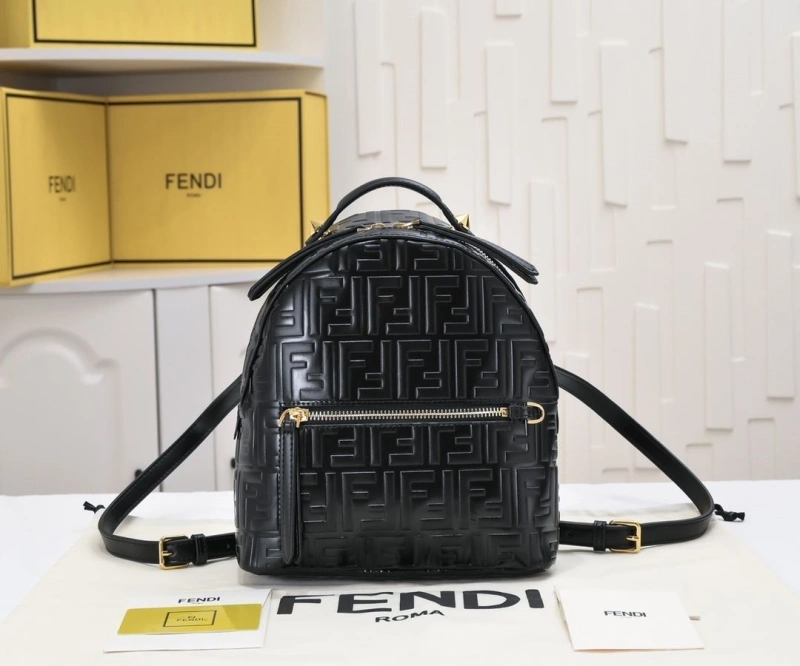 Fendi Backpacks 4220-0029