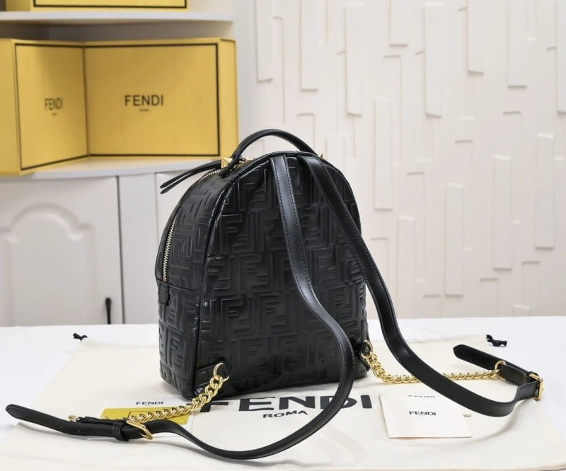 Fendi Backpacks 4220-0029